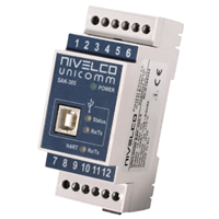 UNICOMM Universal Communication Interface Module